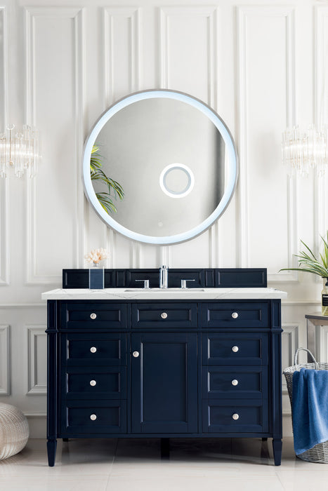 James Martin Vanities Brittany 48" Single Bathroom Vanity