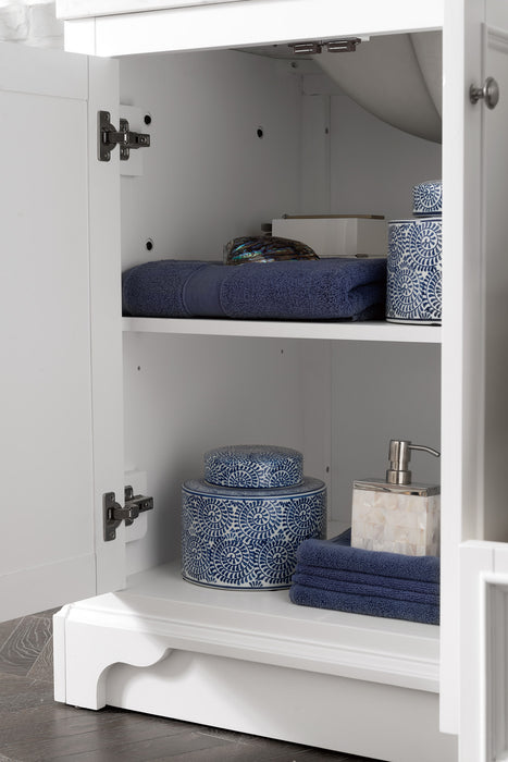 James Martin De Soto 72" Double Bathroom Vanity