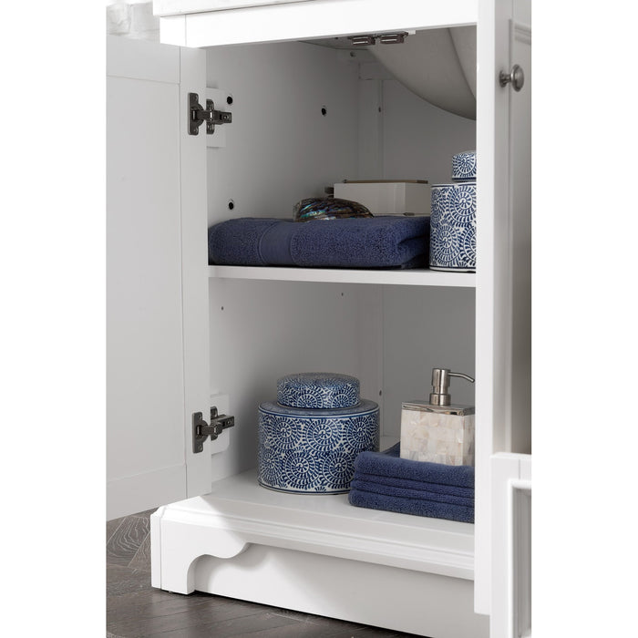 James Martin Vanities De Soto 72" Double Bathroom Vanity