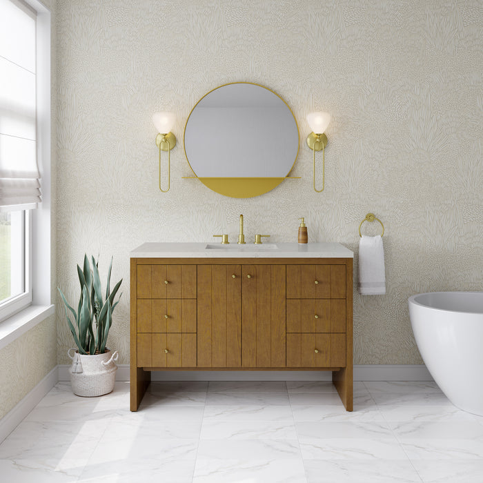 James Martin Vanities Hudson 48" Single Vanity