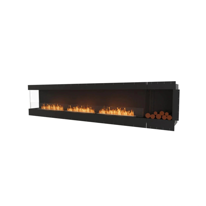 EcoSmart 140LC Left-Corner Flex Fireplace