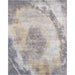 Pasargad Home Cosmo Collection Hand-Knotted Silk & Wool Area Rug, 8'11" X 12' 1", Multi ps-248 9x12