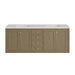 James Martin Vanities Chicago 72" Double Vanity
