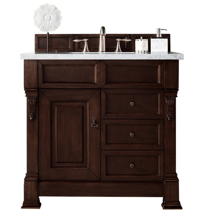 James Martin Vanities Brookfield 36" Single Vanity