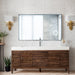 James Martin Linear 72" Single Bathroom Vanity