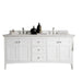 James Martin Palisades 72" Double Bathroom Vanity