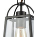 Barnside Oil Rubbed Bronze Mini Pendant