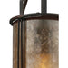 Barringer Aged Bronze Mini Pendant