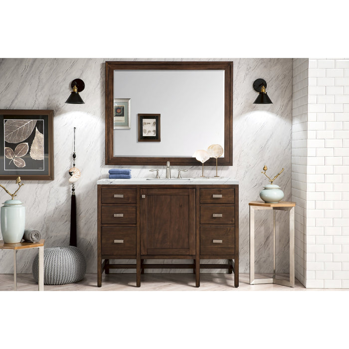 James Martin Vanities Addison 48" Single Bathroom Vanity