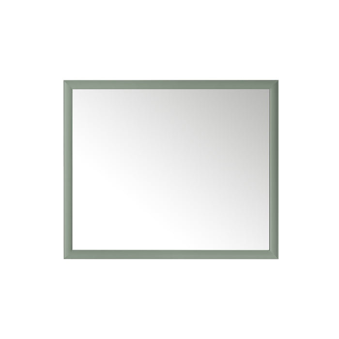 Glenbrooke 48" Mirror, Smokey Celadon