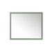 Glenbrooke 48" Mirror, Smokey Celadon