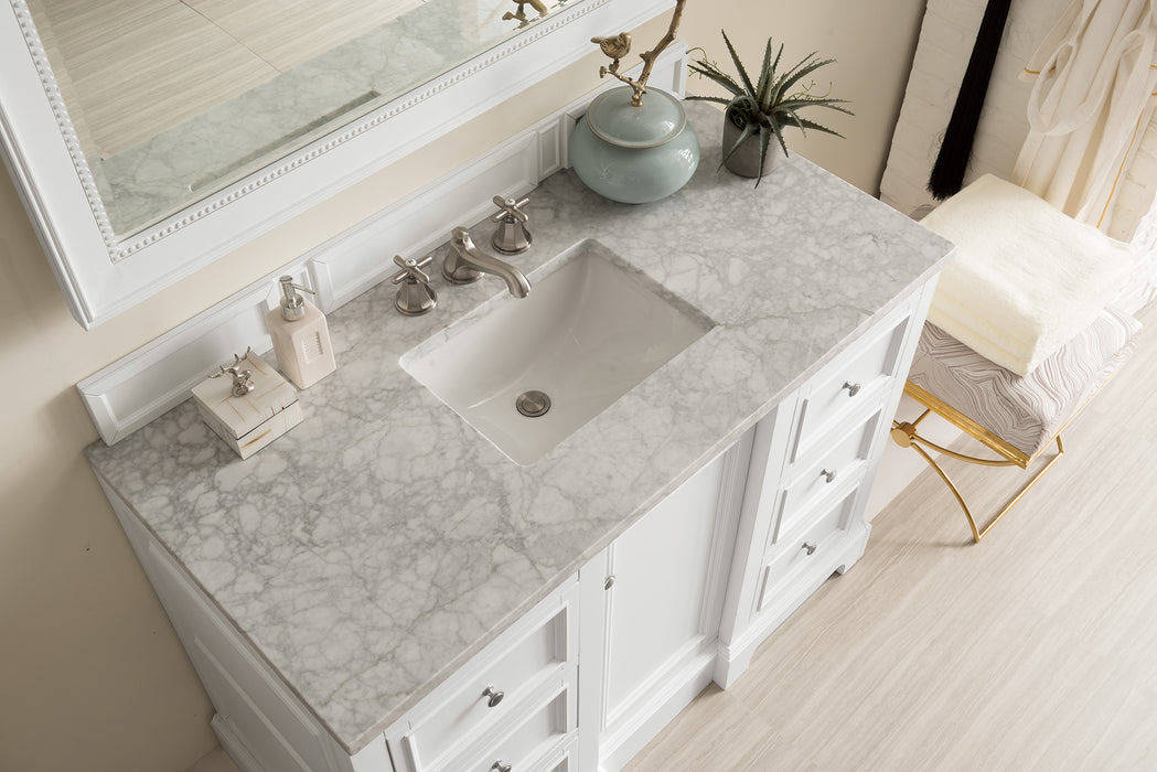 James Martin Vanities De Soto 48" Single Vanity