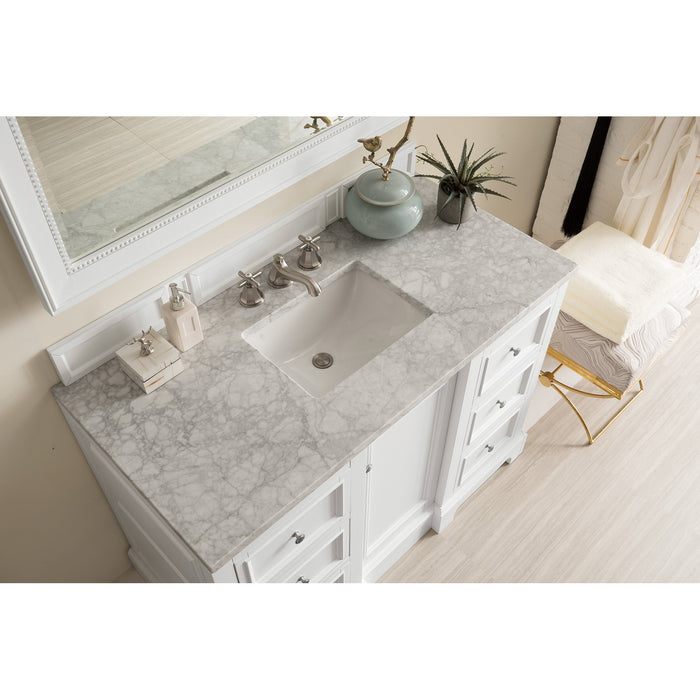 James Martin Vanities De Soto 48" Single Bathroom Vanity
