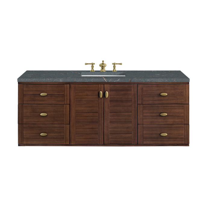 James Martin Vanities Amberly 60" Single Vanity
