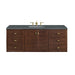 James Martin Vanities Amberly 60" Single Vanity