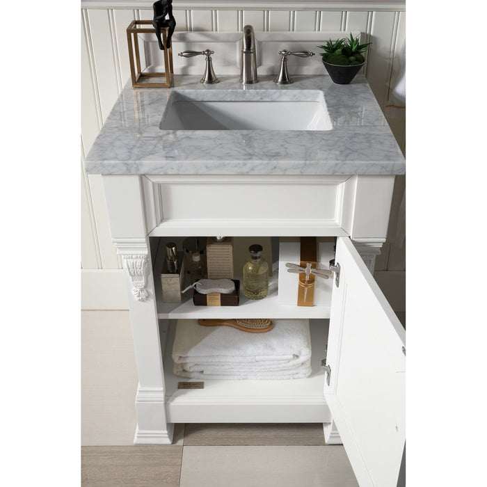 James Martin Vanities Brookfield 26" Single Vanity