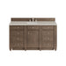 James Martin Vanities Bristol 60" Single Bathroom Vanity