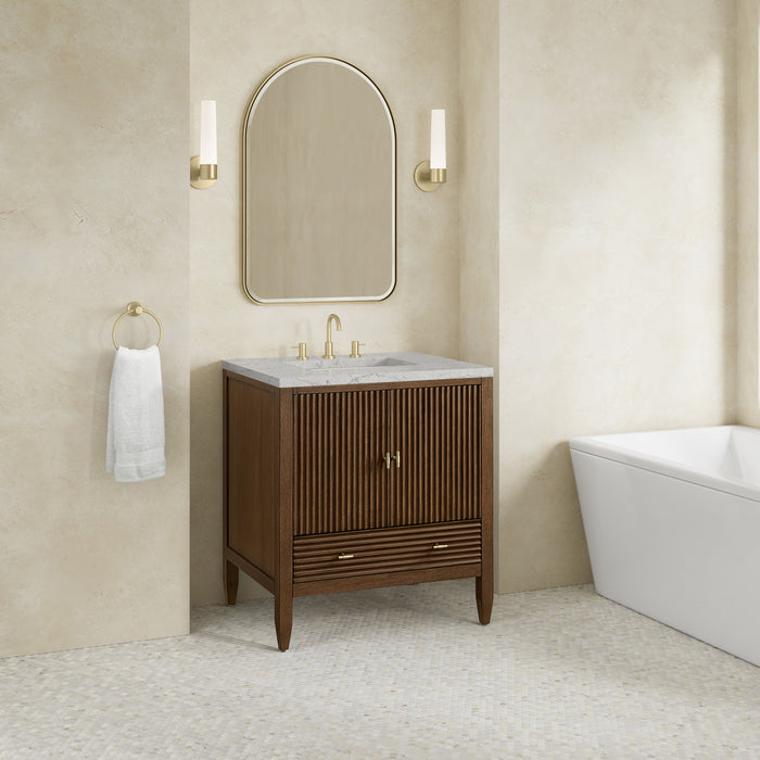 James Martin Vanities Myrrin 30" Single Vanity