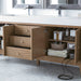 James Martin Linear 72" Double Bathroom Vanity