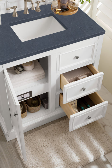 James Martin Vanities De Soto 36" Single Bathroom Vanity
