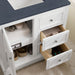James Martin Vanities De Soto 36" Single Bathroom Vanity