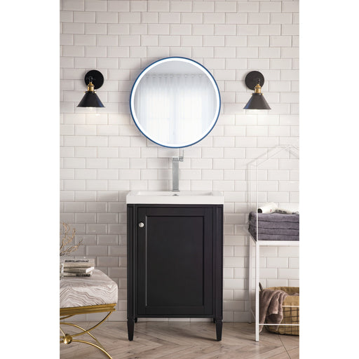 James Martin Vanities Britannia 24" Single Bathroom Vanity