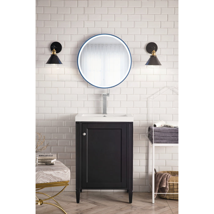 James Martin Vanities Britannia 24" Single Bathroom Vanity