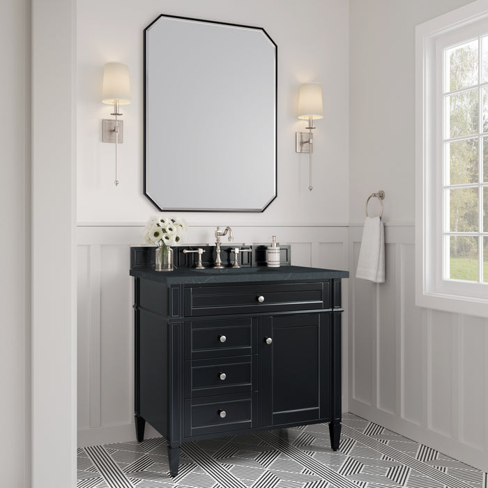 James Martin Vanities Brittany 36" Single Vanity