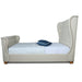 Manhattan Comfort Lola Ivory Full Bed