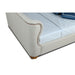 Manhattan Comfort Lola Ivory Full Bed