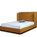 Manhattan Comfort Lenyx Saddle Full Bed