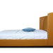 Manhattan Comfort Lenyx Saddle Full Bed