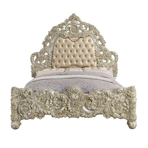 Acme Furniture Sorina E. King Bed - Footboard Base in BD01241EK2 BD01241EK2
