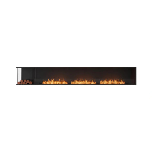 EcoSmart 140LC Left-Corner Flex Fireplace