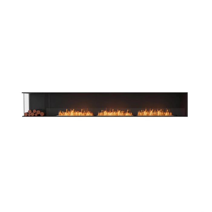 EcoSmart 140LC Left-Corner Flex Fireplace