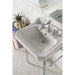 James Martin Vanities Wellington 24" Single Sink and Console