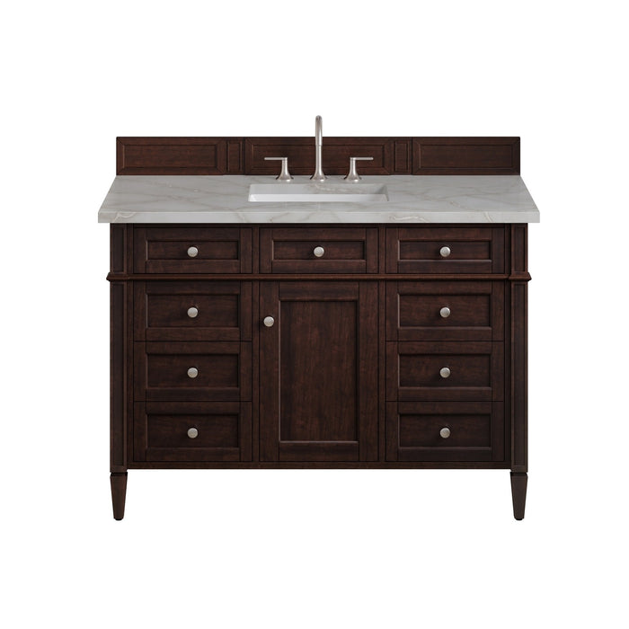 James Martin Vanities Brittany 48" Single Bathroom Vanity