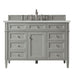 James Martin Vanities Brittany 48" Single Bathroom Vanity