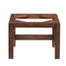 James Martin Addison 15" Wooden Stand for Grand Tower Hutch