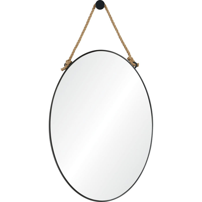 RenWil Parbuckle Oval Mirror NDD220M011