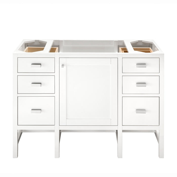 James Martin Vanities Addison 48" Single Bathroom Vanity
