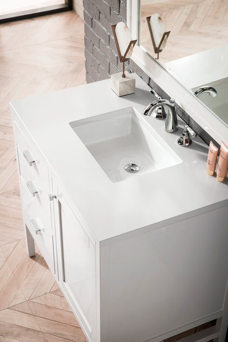 James Martin Vanities Addison 36" Single Vanity