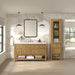 James Martin Vanities Breckenridge Linen Cabinet