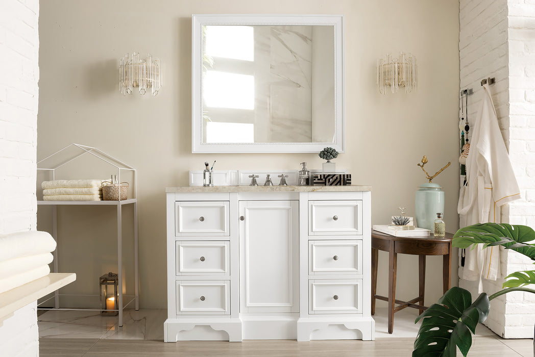 James Martin Vanities De Soto 48" Single Vanity