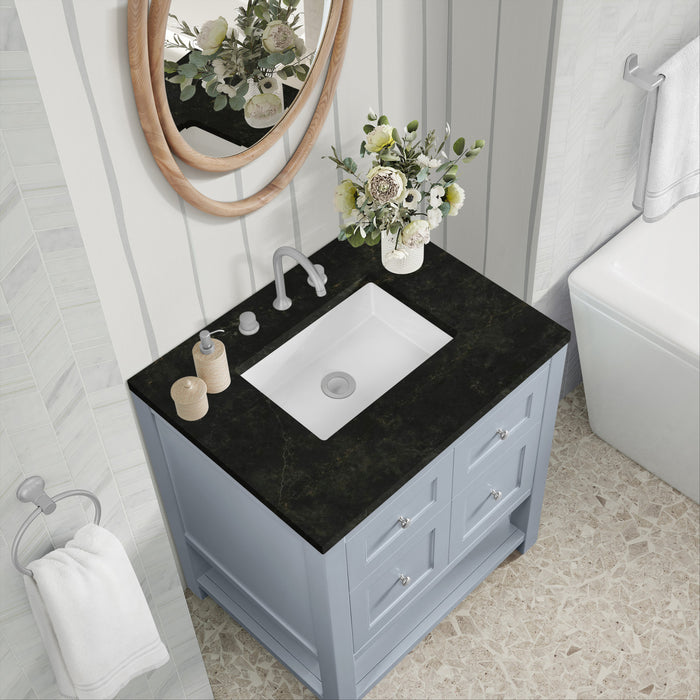 James Martin Vanities Breckenridge 30" Single Bathroom Vanity