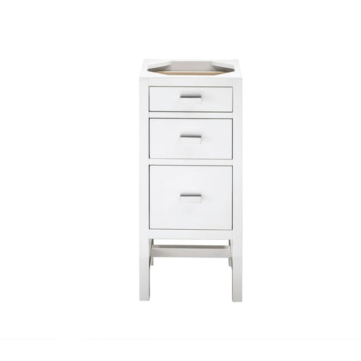 James Martin Vanities Addison 15" Base Cabinet Only