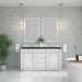 James Martin Vanities Bristol 60" Double Vanity