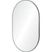 RenWil Webester Oval Mirror NDD220M009