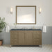 James Martin Vanities Chicago 60" Single Vanity
