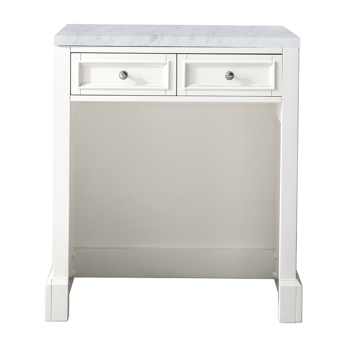 James Martin Vanities De Soto 30" Countertop Unit